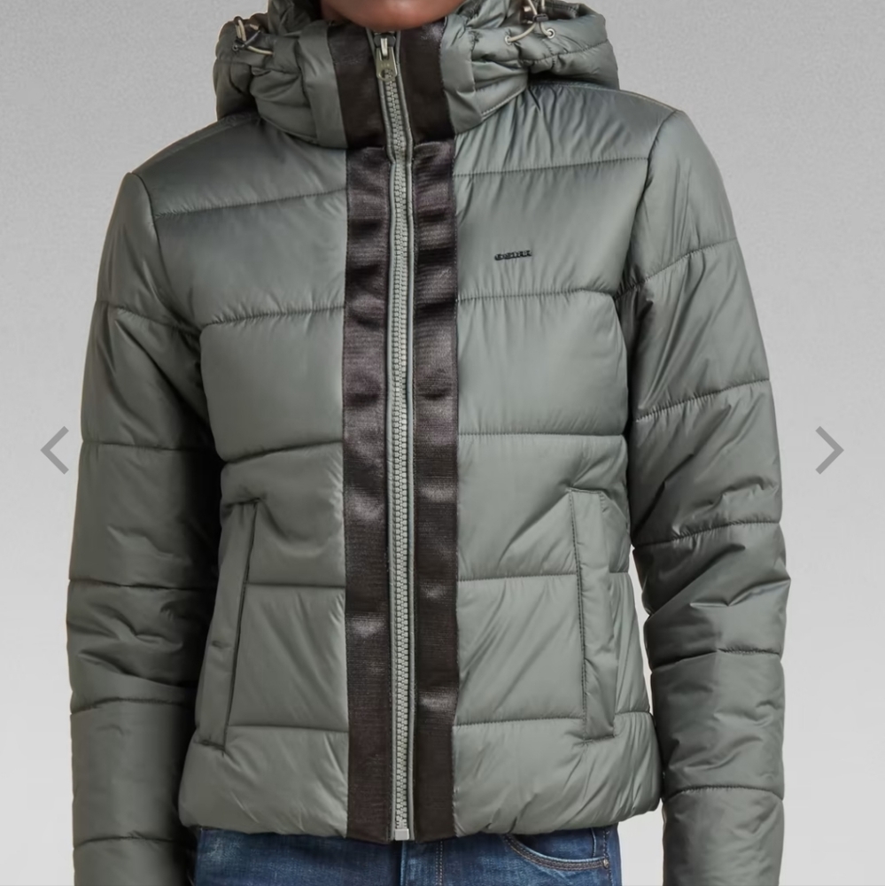 Down jacket medium brand new